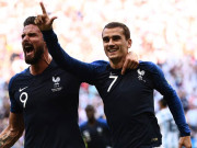 فرانس نے ارجنٹینا کو شکست دے کر کوارٹر فائنل میں رسائی حاصل کرلی