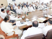  مخالفین عوامی حکومت کیخلاف بے جا واویلا کر رہے ہیں قائم علی شاہ