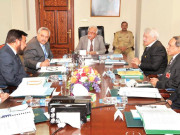 سیاسی رہنماؤں اور امیدواروں کو فول پروف سیکیورٹی فراہم کی جائے نگراں وزیراعظم