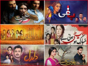 غیرمعیاری ٹی وی ڈراموں کا عذاب