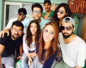 ’’جیک پاٹ‘‘ کے فنکار تشہیری مہم کے بعد کراچی چلے گئے