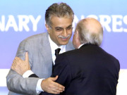 شیخ سلمان ایشین فٹبال کے نئے سربراہ منتخب ہوگئے