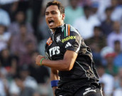 انگلش کرکٹ لیگ سابق آئی پی ایل بولر شری کانت کے میچ میں10 شکار