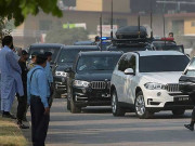 انتخابات کے دوران 18 سیاستدانوں پر دہشت گرد حملوں کا خطرہ