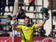 ایرون فنچ کی ٹی ٹوئنٹی انٹرنیشنلز میں 172 رنز کی ریکارڈ ساز اننگز