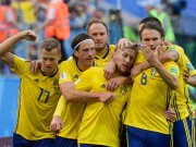 سوئیڈن نے سوئٹزر لینڈ کو مات دے کر کوارٹر فائنل میں جگہ بنالی