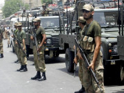 انتخابات میں 3 لاکھ 50 ہزار فوجی جوانوں کی تعیناتی کی منظوری