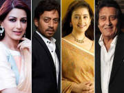 کینسر کے مرض میں مبتلا ہونے والے بھارتی فنکار