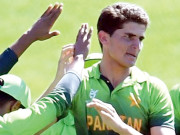 شاہین شاہ آفریدی آسٹریلوی پاور ہٹرز کو لگام ڈالنے پر مسرور