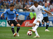 فرانس نے یوراگوئے کو شکست دیکر سیمی فائنل میں رسائی حاصل کرلی