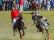 شندور پولو فیسٹیول 2018 کا شاندار افتتاح