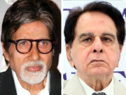 سپر اسٹار دلیپ کمار میرے آئیڈیل ہیں امیتابھ بچن   