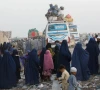 افغان مہاجرین  کی وطن واپسی کا سلسلہ تیزی سے جاری