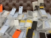 پاکستان کسٹمز انفورسمنٹ کی انسداد اسمگلنگ مہم کے تحت کارروائی، 564 اسمگل شدہ موبائل برآمد