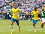 فٹبال ورلڈ کپ فیورٹس پر بھاری