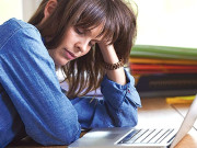 خواتین تھکن کو نظر انداز نہ کریں