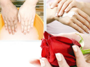 نرم و ملائم ہاتھ خواتین کے حُسن کی علامت