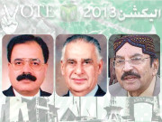 خیرپورپیپلزپارٹی اورفنکشنل لیگ میں سخت مقابلے