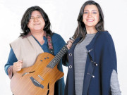 زیب حانیہ کوئین الزبتھ ہال میں پرفارم کرنیوالی دوسری پاکستانی فنکارہ