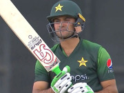 انٹرنیشنل ڈیبیو پر’’ڈائمنڈ ڈک‘‘ صاحبزادہ فرحان 5ویں کرکٹر بن گئے