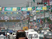 طاقتور کرپٹ عناصر الیکشن اور کمزور جمہوریت