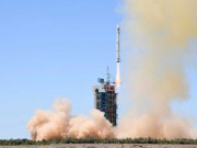 پاکستانی مصنوعی سیاروں کی خلا میں کامیاب روانگی