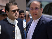 نواز شریف کے بیٹوں کے ریڈ وارنٹ کیلیے نیب کی درخواست نامکمل قرار
