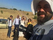 ترکی میں کم عمرلڑکی سے شادی پر دلہا کی دھلائی کردی گئی