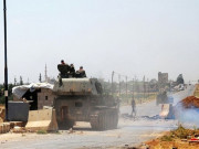 شام میں خودکش کار بم حملہ 14 افراد جاں بحق حکومت کے حامی 67 فوجی ہلاک