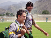 تربیتی کیمپ بولرز کو بیٹنگ کا سبق پڑھایا جانے لگا 