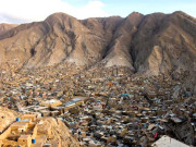 کوئٹہ دھنس رہا ہے