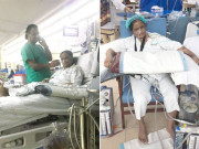 کراچی میں مریض کو مصنوعی دل لگانے کا دوسرا آپریشن بھی کامیاب