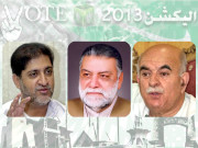  بلوچستان کی تمام نشستوں پرکانٹے دارمقابلے متوقع