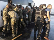 ترکی میں ناکام فوجی بغاوت کے دوران 34 افراد کی ہلاکت پر کرنل میجر سمیت 27 ملزمان کو عمر قید کی سزا