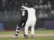 چیمپیئینز ٹرافی؛ میدان میں گُھسنے والے تماشائی پر مقدمہ درج