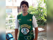 قومی کراٹے ٹیم کے کھلاڑی عبدالصمد نامعلوم افراد کی فائرنگ سے جاں بحق