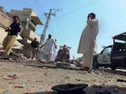 دھماکے انتخابات ملتوی کرانے کی سازش