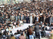 مستونگ خودکش حملے میں 3 بیٹے جاں بحق ہوئے غمزدہ باپ