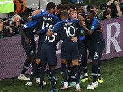 دشوارگزار راستے سے فرانس کی فائنل تک رسائی