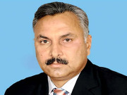 دہری شہریت کیس میں ن لیگی امیدوار زاہد اقبال نا اہل قرار 
