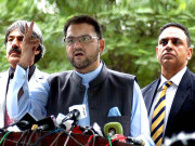 تین بار کے وزیراعظم کو زمین پر سلایا ایک چادر دی گئی حسین نوازکا ٹویٹ