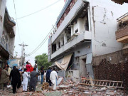 ملتان ریسٹورنٹ میں پراسرار دھماکا 3 جاں بحق