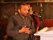 کراچی میں فاروق ستار پر خواتین برس پڑیں سیاست چمکانے کا الزام