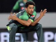 حسن علی کو وکٹ لینے کے بعد ’’جنریٹر چلانا‘‘ مہنگا پڑگیا