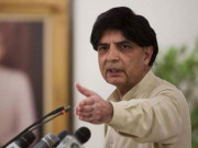 ن لیگ جس مقام پر کھڑی ہے یہ اس کی اپنی غلطیوں کا نتیجہ ہے چوہدری نثار