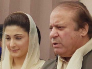 اڈیالہ جیل کی فضائی نگرانی نواز شریف اور مریم کو احتیاط کا مشورہ