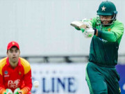 تیسرا ون ڈے پاکستان نے زمبابوے کو 9 وکٹوں سے ہرادیا