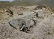 پاکستان سے لڑنے کیلئے افغان اہلکاروں کا حکومت سے جدید ہتھیار فراہم کرنے کا مطالبہ