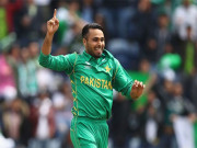 فہیم اشرف نے بہترین بولنگ کا کریڈٹ اظہر محمود کو دےدیا