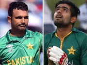 ون ڈے رینکنگ میں فخر زمان کی ترقی بابر اعظم کی تنزلی